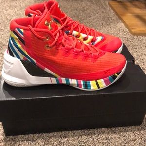 Curry 3 CNY